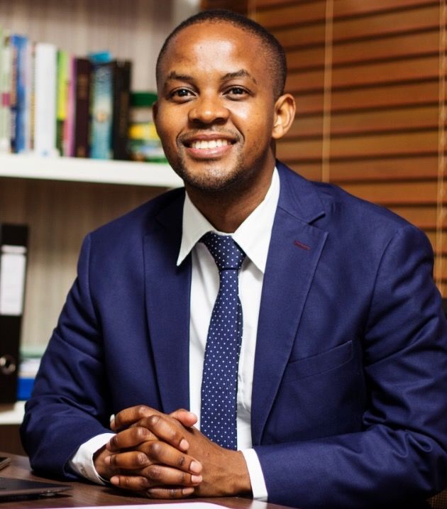 Mr. Eddie Ofitlhile Babuseng