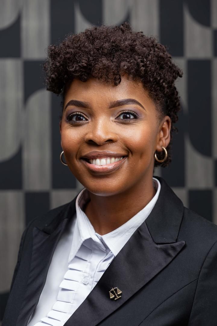 Mrs Itumeleng Babuseng