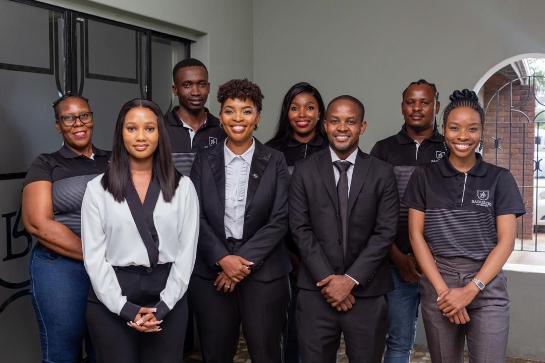 The Babuseng Attorneys team