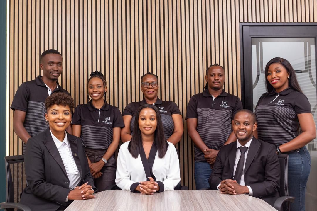 Babuseng Attorneys office in Gaborone